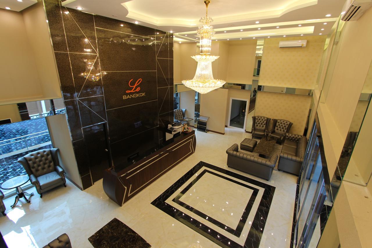 Le Bangkok Hotel Zewnętrze zdjęcie
