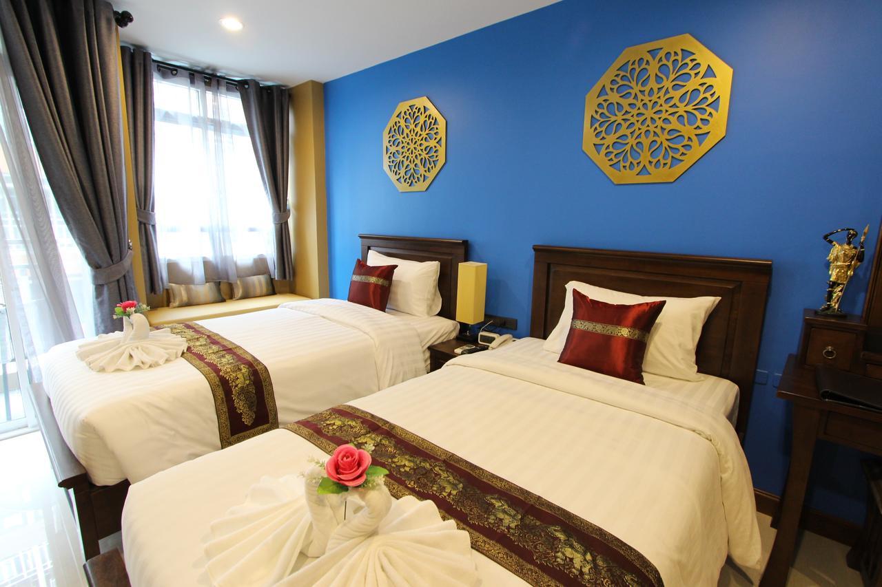 Le Bangkok Hotel Zewnętrze zdjęcie