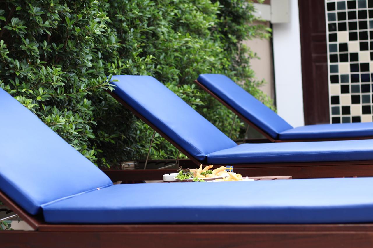 Le Bangkok Hotel Zewnętrze zdjęcie
