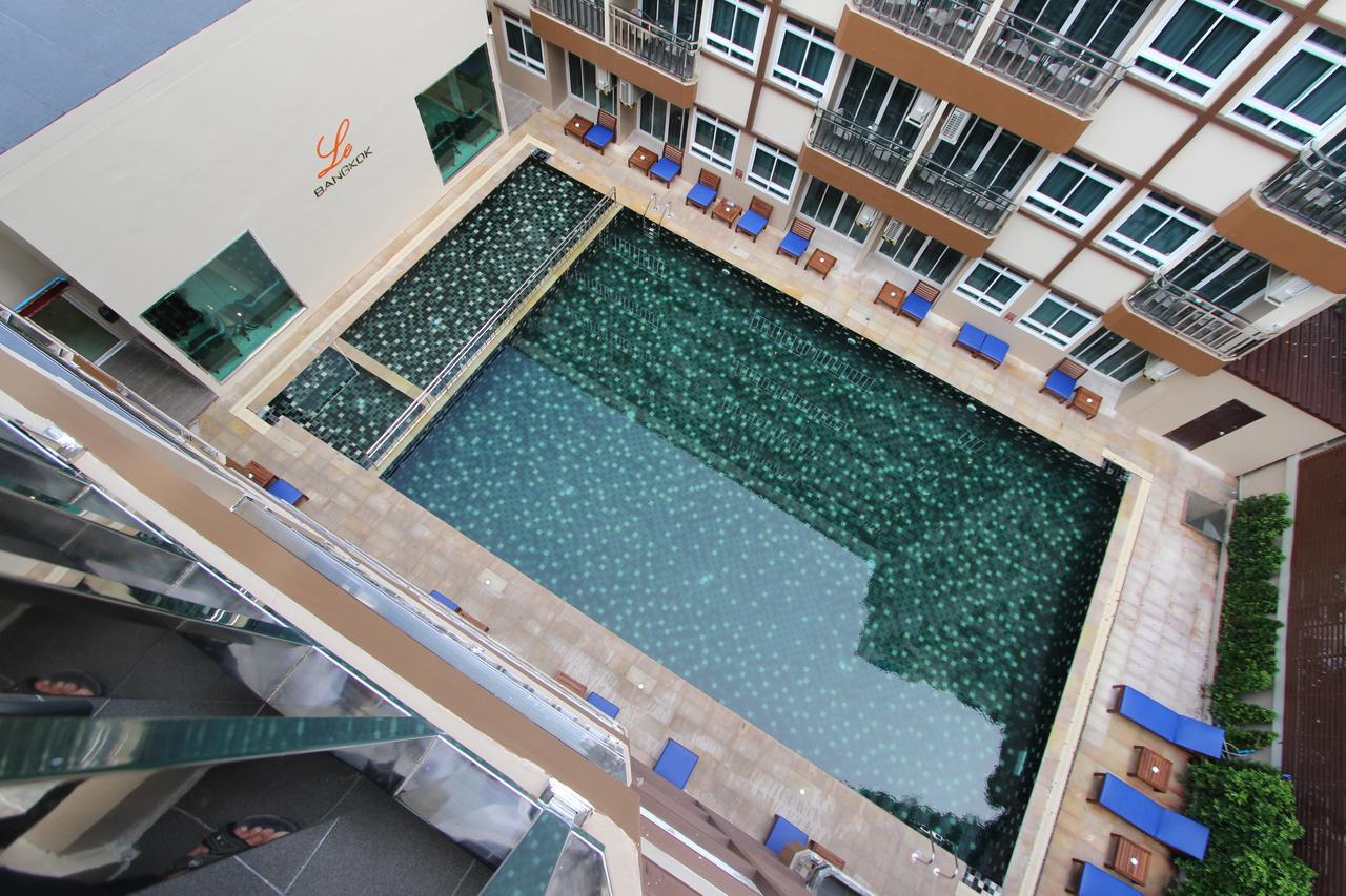 Le Bangkok Hotel Zewnętrze zdjęcie