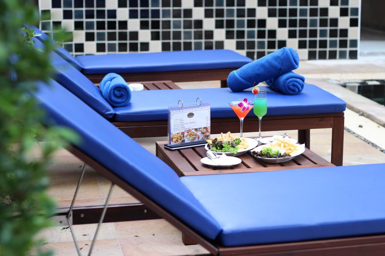 Le Bangkok Hotel Zewnętrze zdjęcie