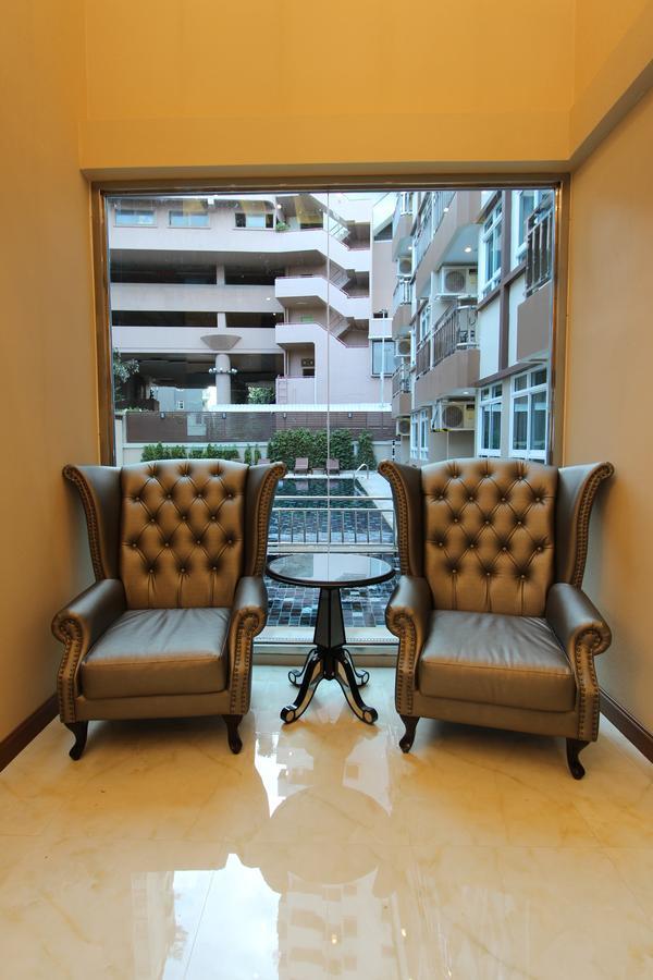 Le Bangkok Hotel Zewnętrze zdjęcie