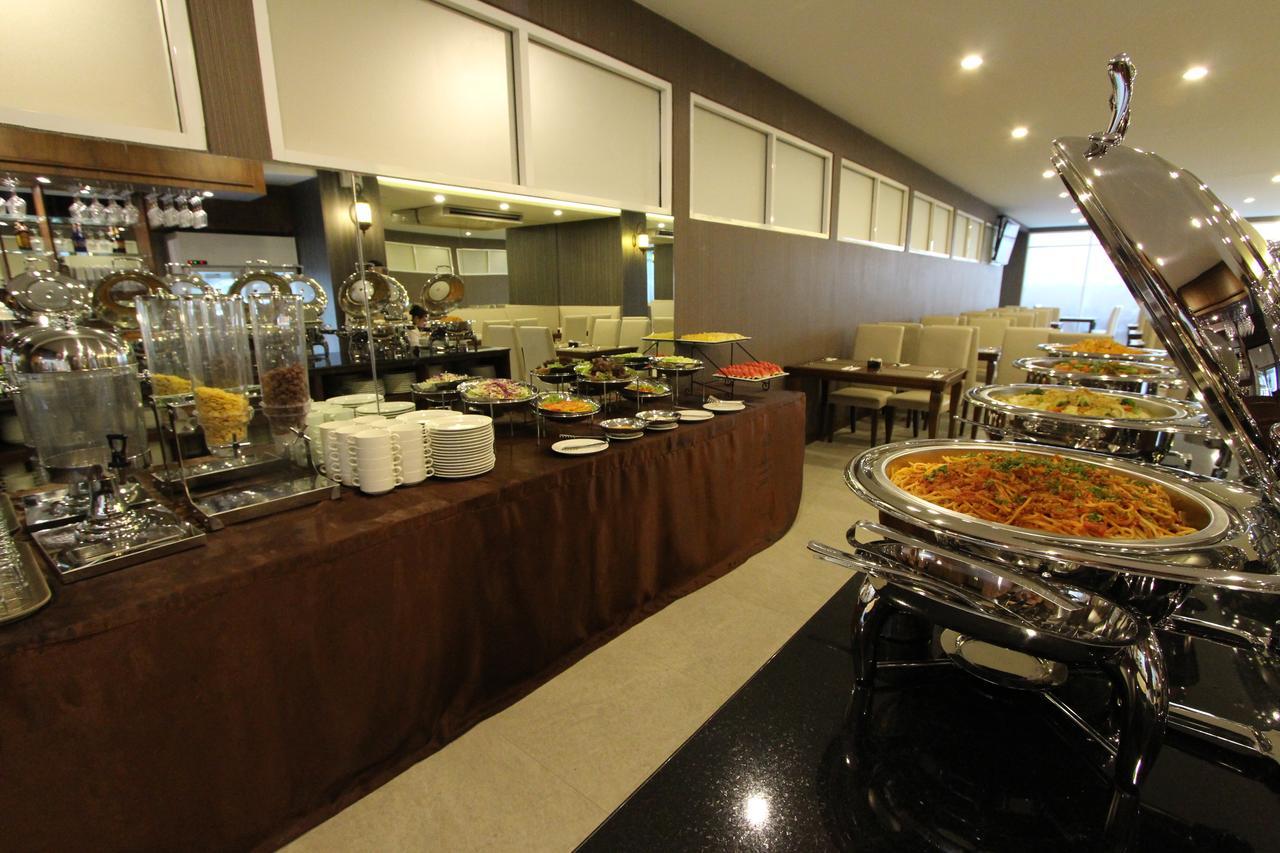 Le Bangkok Hotel Zewnętrze zdjęcie