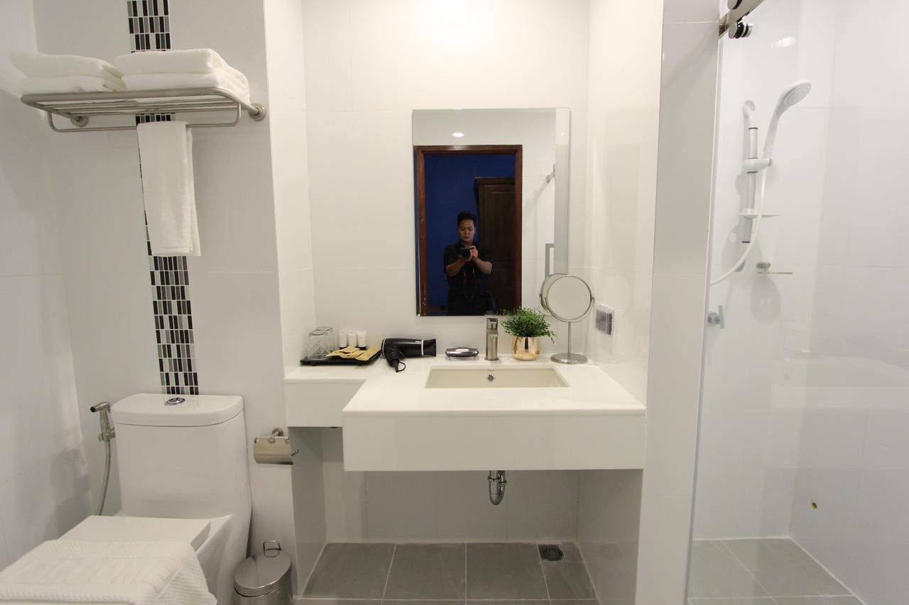 Le Bangkok Hotel Zewnętrze zdjęcie