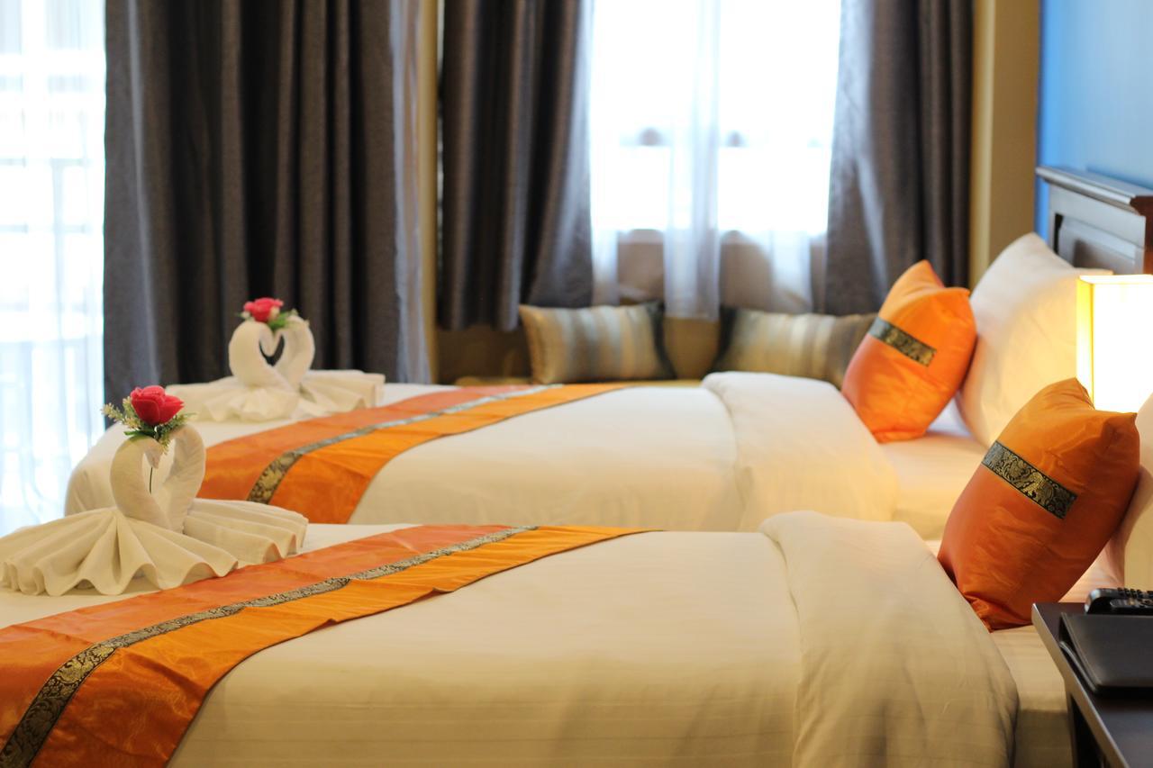 Le Bangkok Hotel Zewnętrze zdjęcie