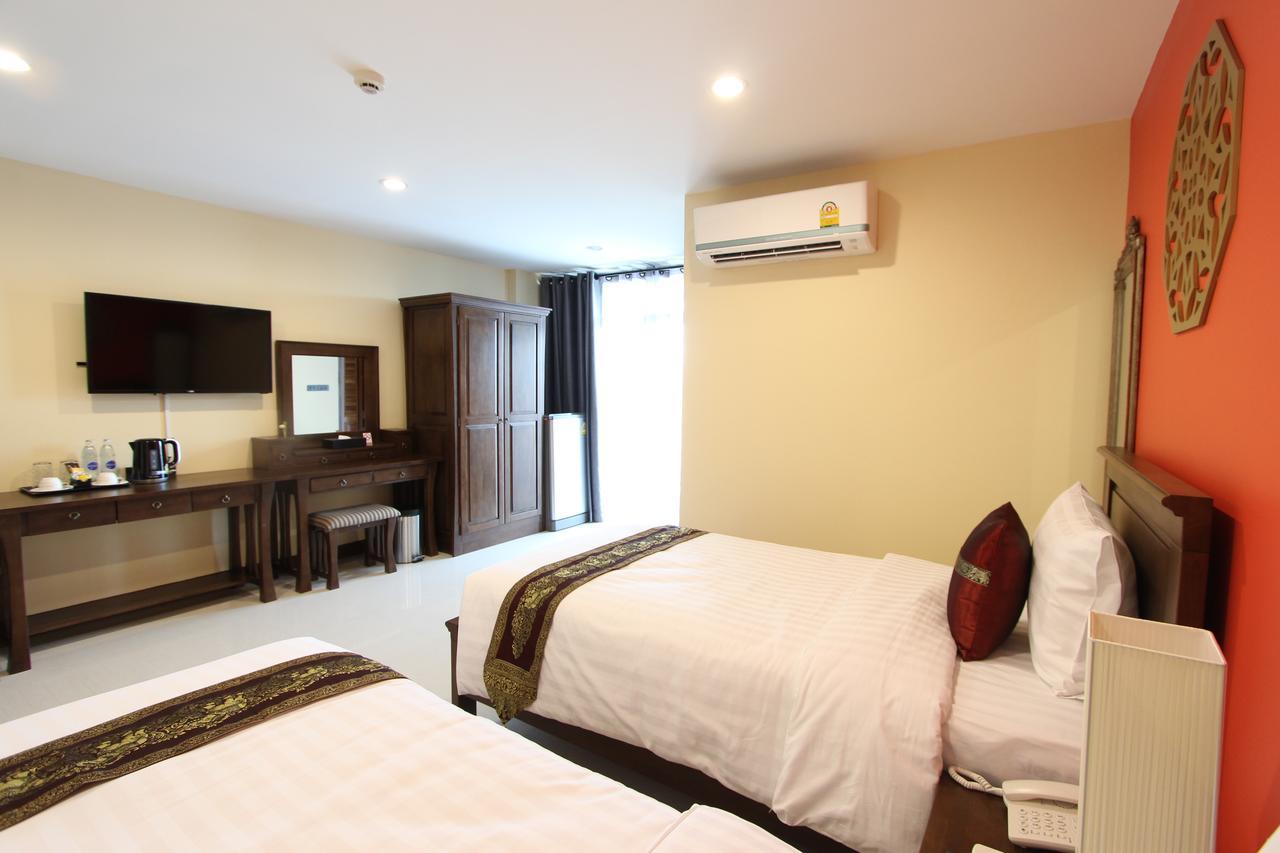 Le Bangkok Hotel Zewnętrze zdjęcie