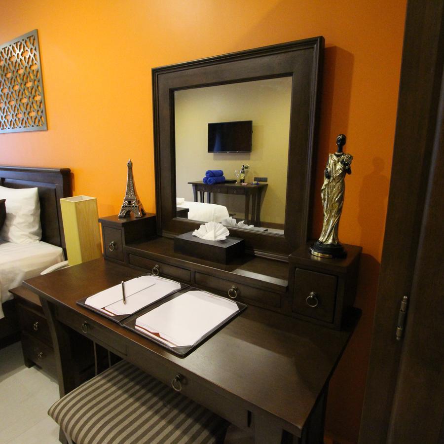 Le Bangkok Hotel Zewnętrze zdjęcie