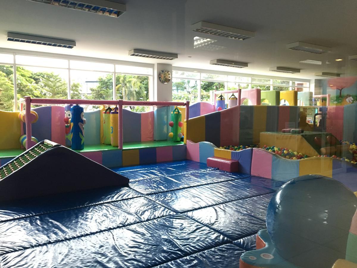Le Bangkok Hotel Zewnętrze zdjęcie