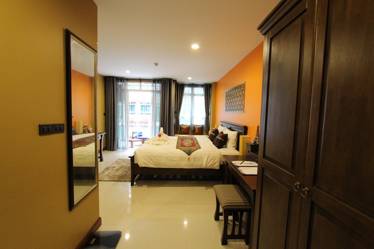 Le Bangkok Hotel Zewnętrze zdjęcie