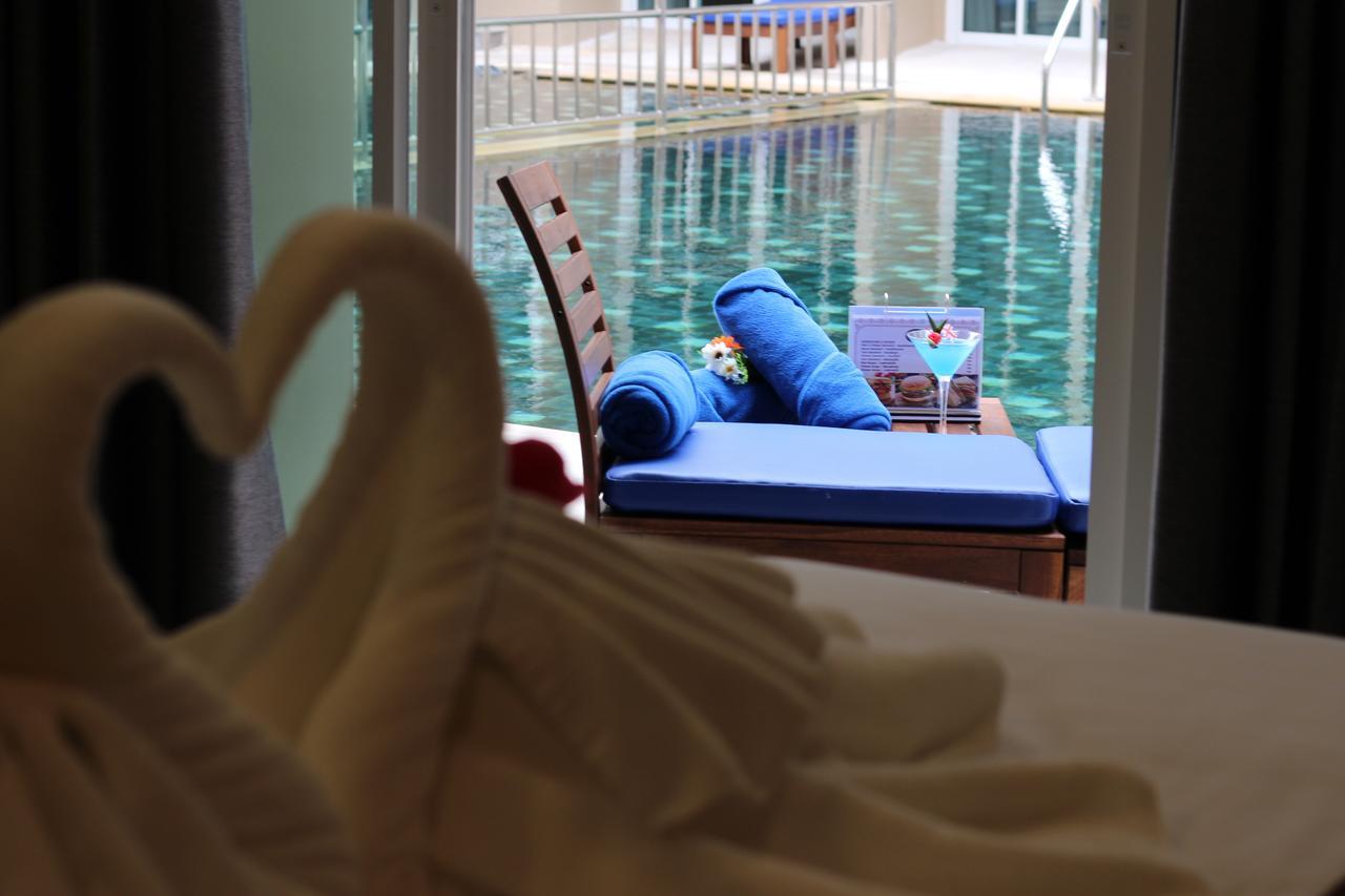 Le Bangkok Hotel Zewnętrze zdjęcie