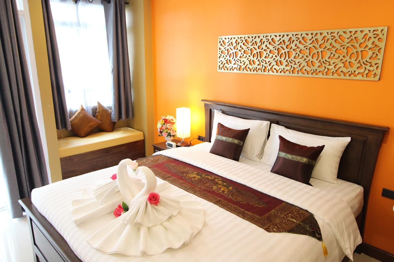 Le Bangkok Hotel Zewnętrze zdjęcie