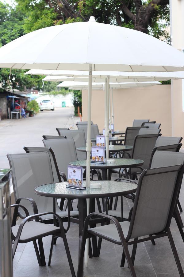 Le Bangkok Hotel Zewnętrze zdjęcie