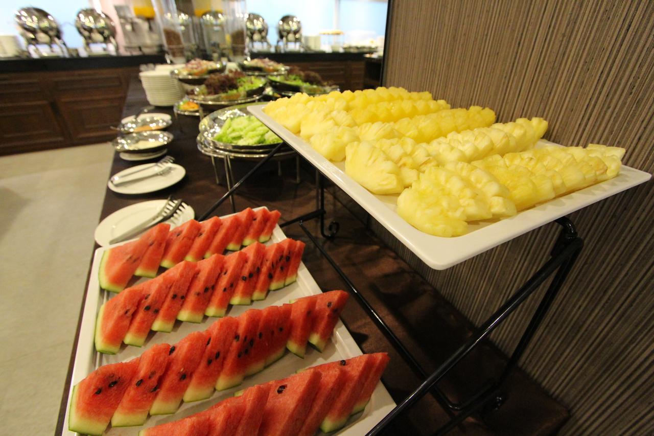 Le Bangkok Hotel Zewnętrze zdjęcie