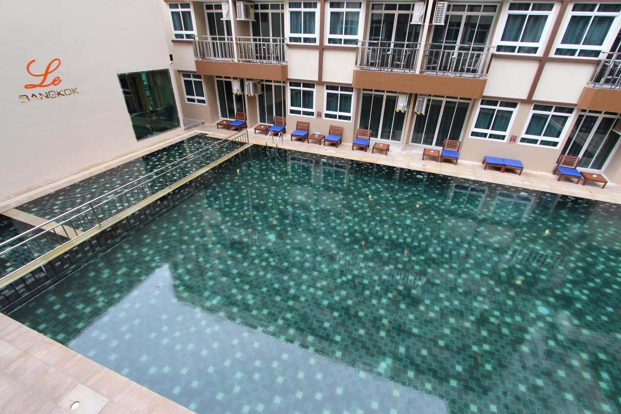 Le Bangkok Hotel Zewnętrze zdjęcie