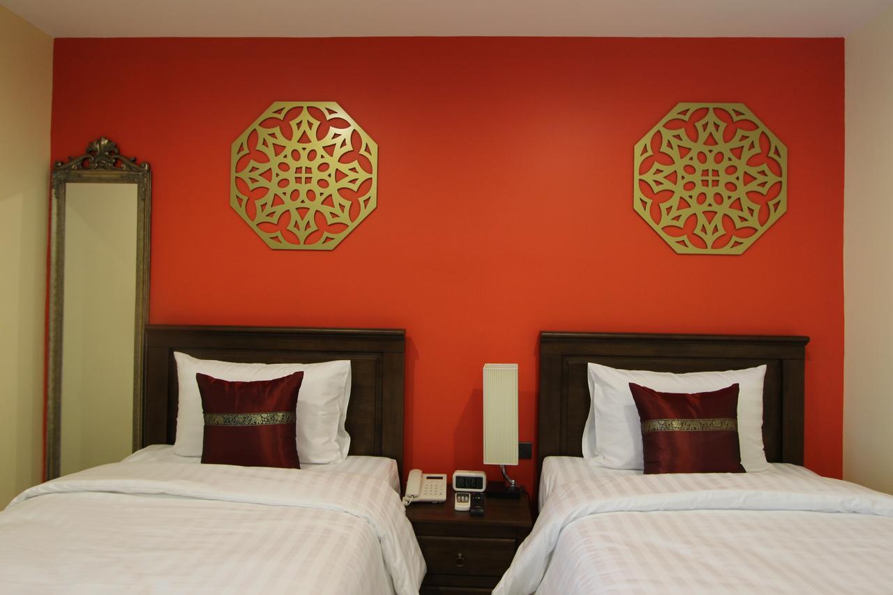 Le Bangkok Hotel Zewnętrze zdjęcie