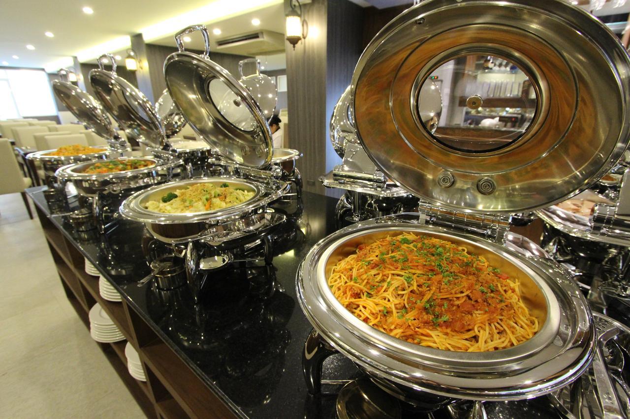 Le Bangkok Hotel Zewnętrze zdjęcie