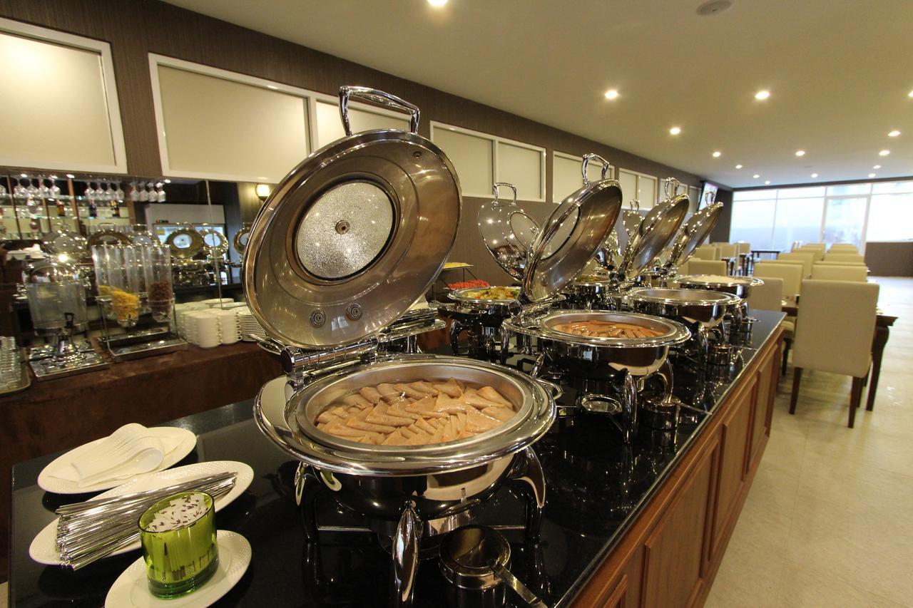 Le Bangkok Hotel Zewnętrze zdjęcie