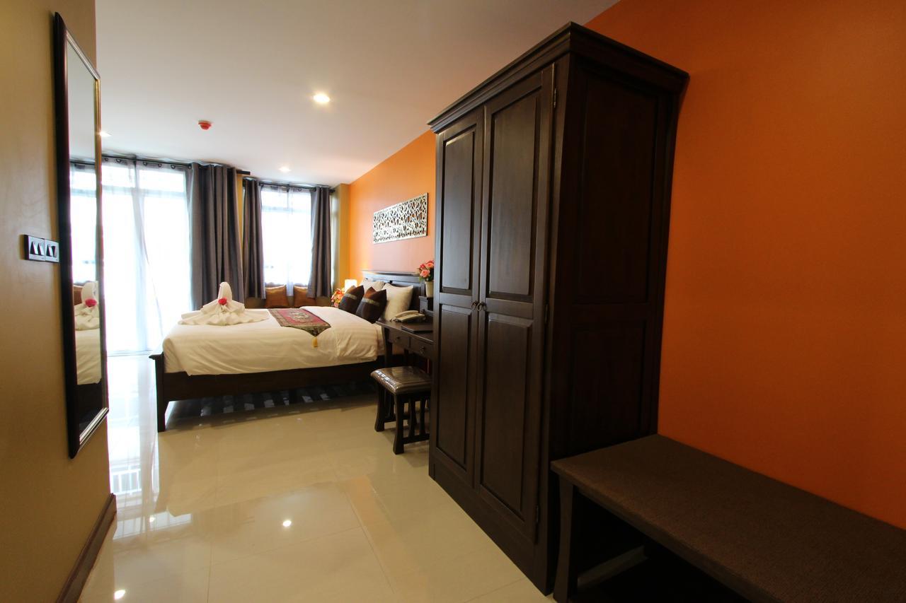 Le Bangkok Hotel Zewnętrze zdjęcie