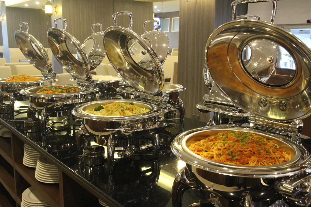 Le Bangkok Hotel Zewnętrze zdjęcie