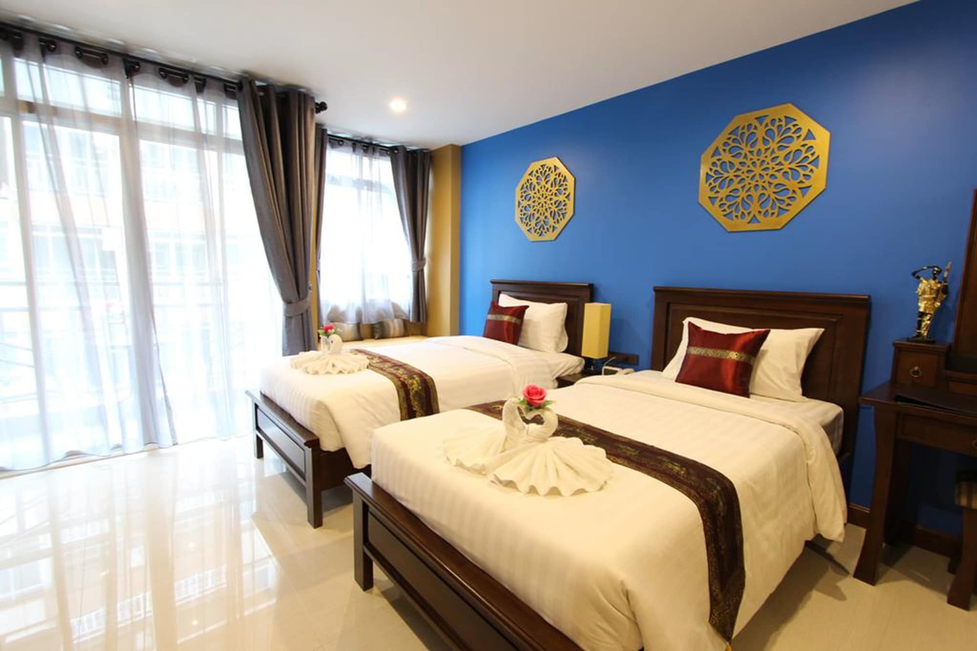 Le Bangkok Hotel Zewnętrze zdjęcie