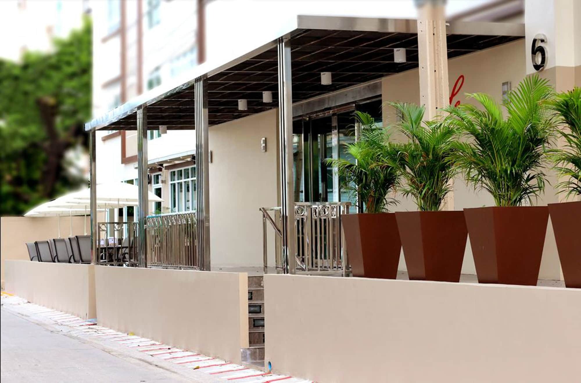 Le Bangkok Hotel Zewnętrze zdjęcie