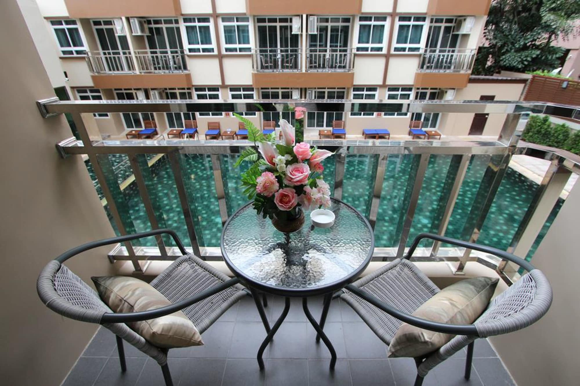 Le Bangkok Hotel Zewnętrze zdjęcie